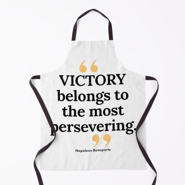 Item preview, 6 Short Words Unlock The Key To Succeed At Anything - Motivational Quote on Perseverance designed and sold by Soaring Eagle.