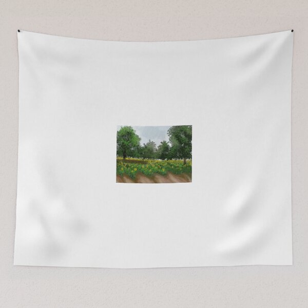 Item preview, Sunflower Field  designed and sold by Katherine Piatkowski.