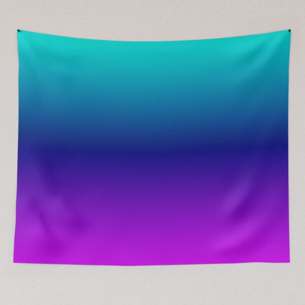 Item preview, Aqua Ombre designed and sold by blakcirclegirl.