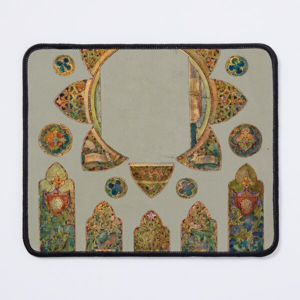 Item preview, stained glass art designed and sold by cottagecorococo.