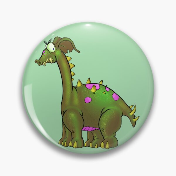 Item preview, Weird Dinousaur Fred designed and sold by Geomano Negron.