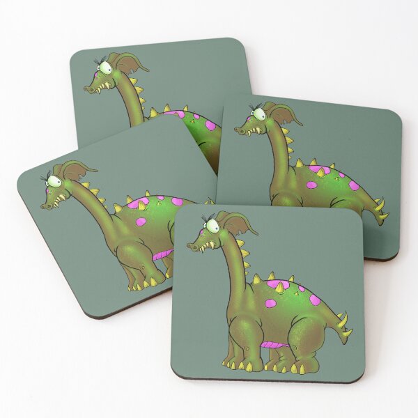 Item preview, Weird Dinousaur Fred designed and sold by Geomano Negron.