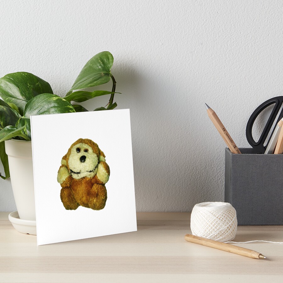 King Kong Stuffed Animal King Kong Stuffed Animal
