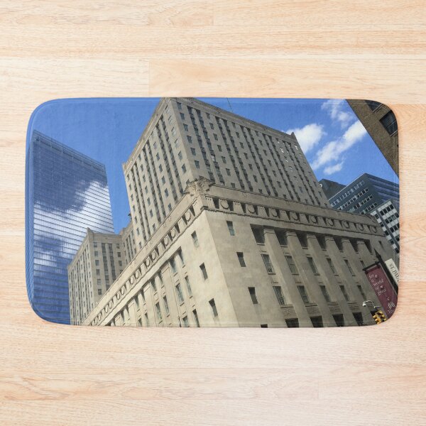 Item preview, Church St, Manhattan, NYC  designed and sold by eleonoraingrid.