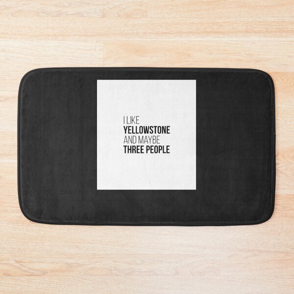 Item preview, Yellowstone Funny Quote Sleeve designed and sold by goldskeray.