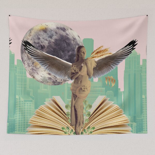 Item preview, Virginian ascension designed and sold by amarazaia1.
