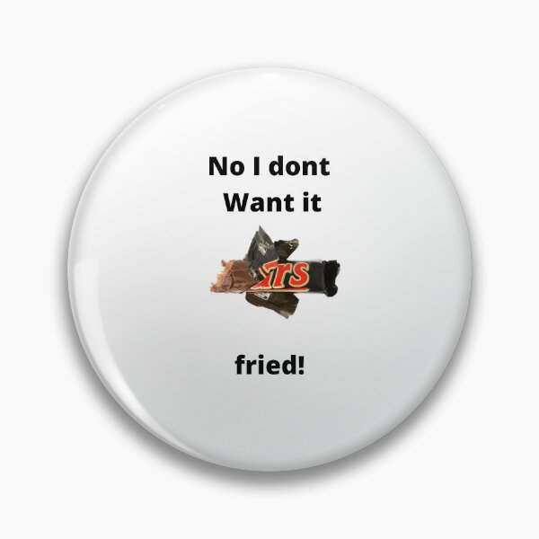 Item preview, RE-FRIED MARS BAR designed and sold by BOSSERY.