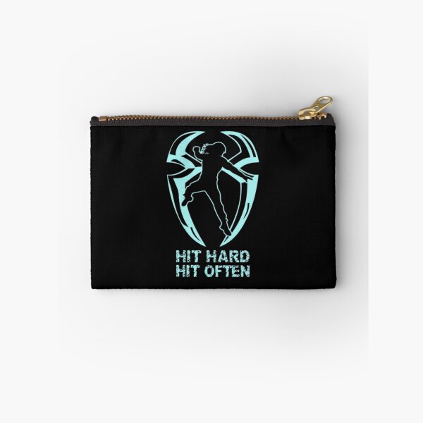 Item preview, HIT HARD HIT OFTEN  designed and sold by AADesigns7.