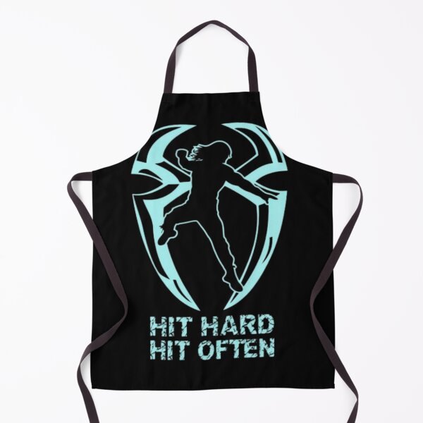 Item preview, HIT HARD HIT OFTEN designed and sold by AADesigns7.