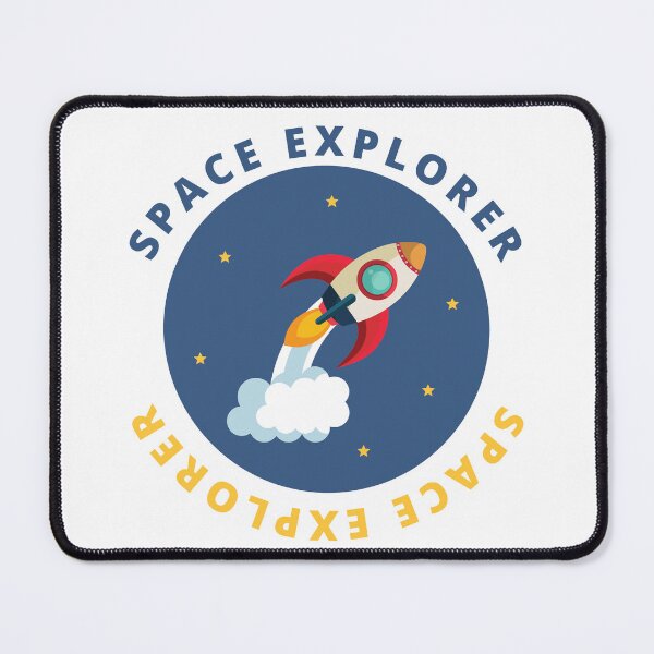 Item preview, Space Explorer designed and sold by Naghma Perveen.