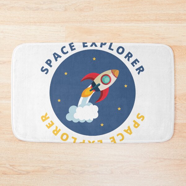 Item preview, Space Explorer designed and sold by Naghma Perveen.