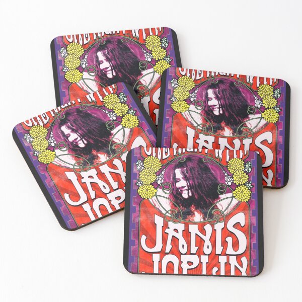 Item preview, One Night With Janis Joplin Poster Essential designed and sold by olinezilory.