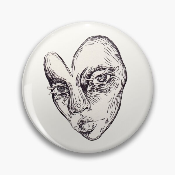 Item preview, Hypnotized Heart designed and sold by gia.eva.art.