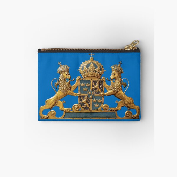 Item preview, Coat of arms of Sweden from the tomb of King Gustav Vasa in Uppsala, Sweden. designed and sold by Luggnagg.