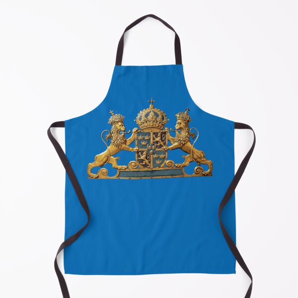 Item preview, Coat of arms of Sweden from the tomb of King Gustav Vasa in Uppsala, Sweden. designed and sold by Luggnagg.