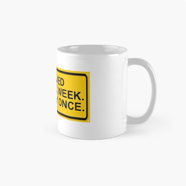 Item preview, SURVIVED WORK WEEK - DIDN'T CRY designed and sold by CalliopeSt.