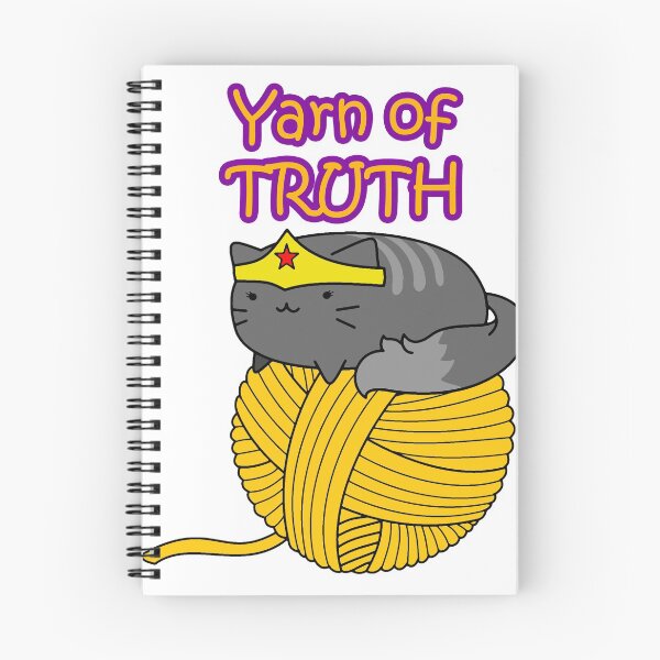 Item preview, yarn of truth designed and sold by wss3.