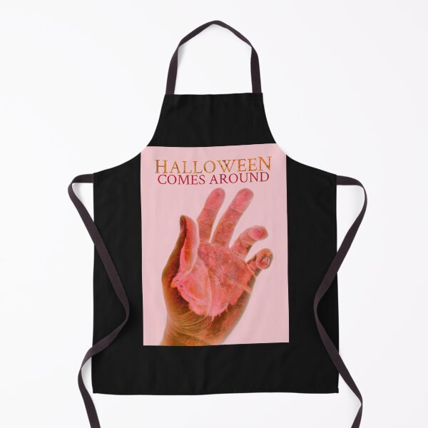 Item preview, Halloween Comes Around Poster(V2) Classic designed and sold by malabew.