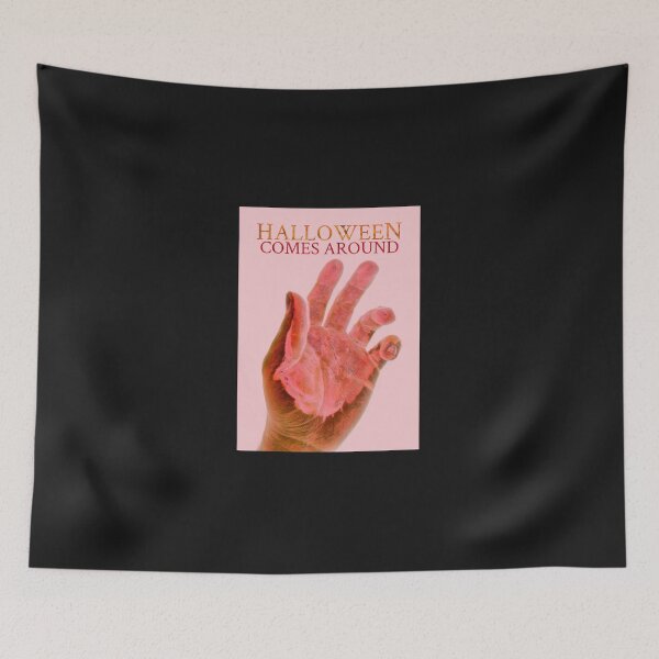 Item preview, Halloween Comes Around Poster(V2) Classic designed and sold by malabew.