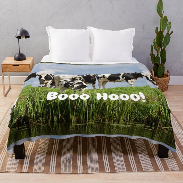 Item preview, Cow boo hoo! designed and sold by KamoMokotedi.