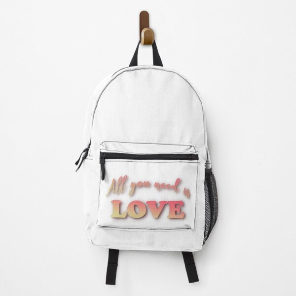 Item preview, All you need is love designed and sold by Heloisa Facchin.