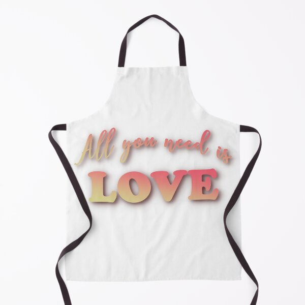 Item preview, All you need is love designed and sold by Heloisa Facchin.