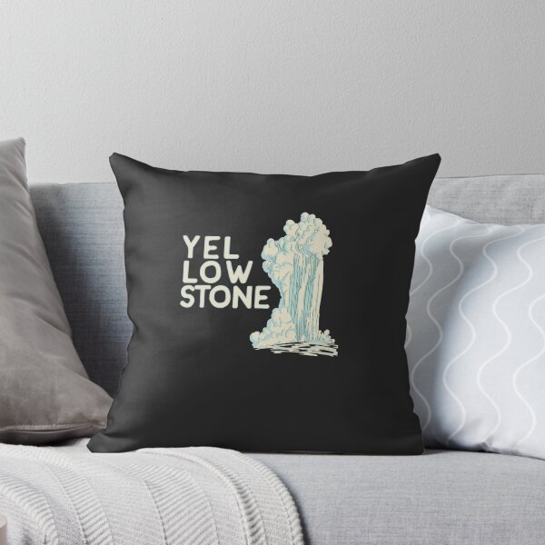 Item preview, YELLOWSTONE Geyser Eruption OLD FAITHFUL Essential designed and sold by goldskeray.