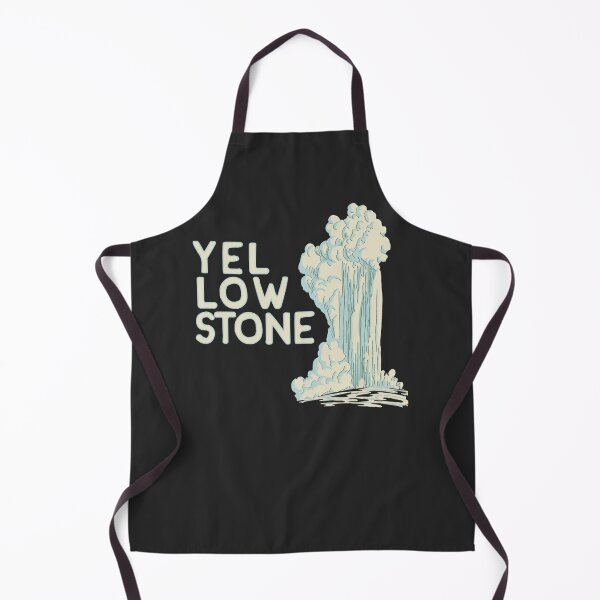 Item preview, YELLOWSTONE Geyser Eruption OLD FAITHFUL Essential designed and sold by goldskeray.