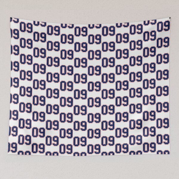 Item preview, Number Nine 09 Sports Jersey designed and sold by MSBDesign.