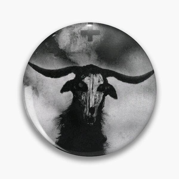 Item preview, Goth Skull Demon designed and sold by FoxusDatFox.