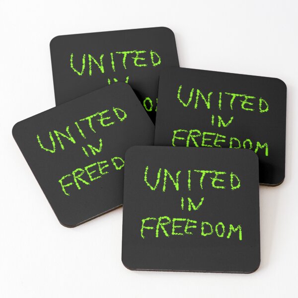 Item preview, United in Freedom D3 Production designed and sold by SelfUpgrade.