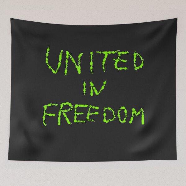 Item preview, United in Freedom D3 Production designed and sold by SelfUpgrade.