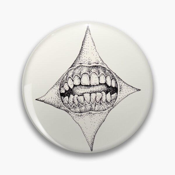Item preview, Teeth Star designed and sold by gia.eva.art.