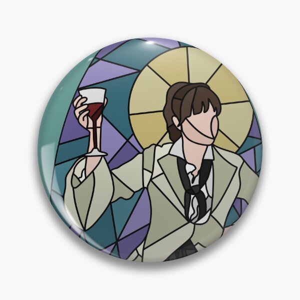 Item preview, Saint Mary designed and sold by bair-necess.