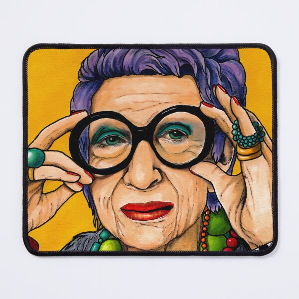 Item preview, Iris Apfel designed and sold by melander.
