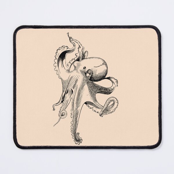 Item preview, OCTOPUS designed and sold by skylapittman.