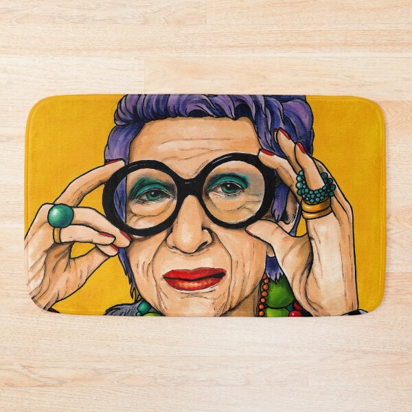 Item preview, Iris Apfel designed and sold by melander.