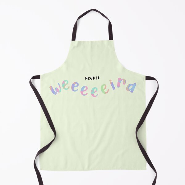 Item preview, Keep it weird - pastel designed and sold by UnseenGhost.