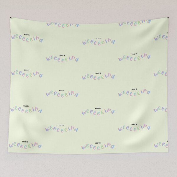 Item preview, Keep it weird - pastel designed and sold by UnseenGhost.
