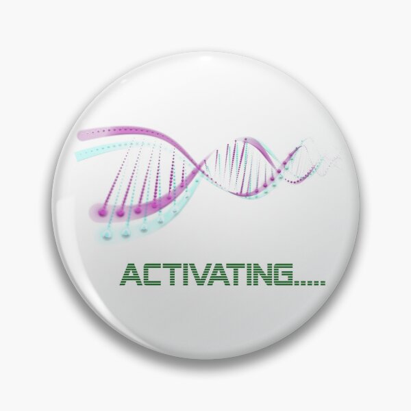 Item preview, DNA Activating....Design designed and sold by Enkisrealm.