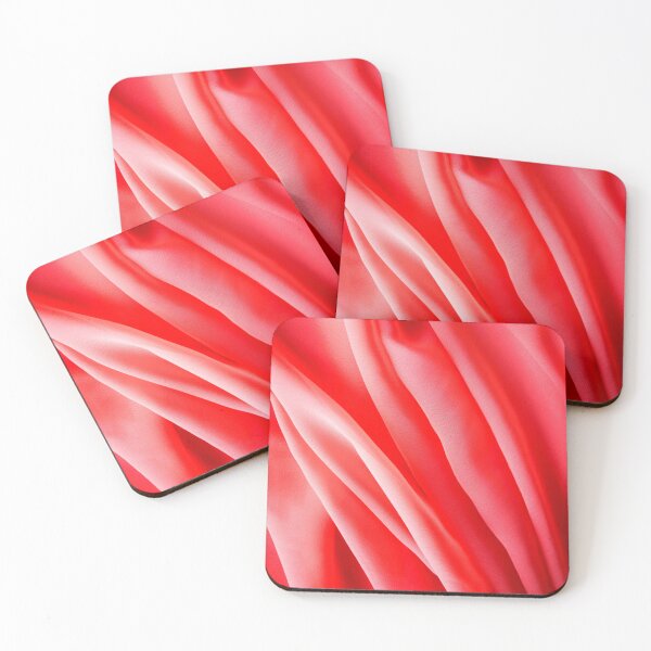Item preview, PATTERN DESIGN STUDY #65 – Flowing Coral Fabric designed and sold by DEL-Productions.