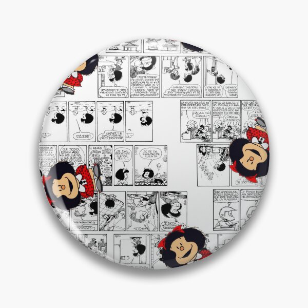 Item preview, mafalda designed and sold by bangueran.