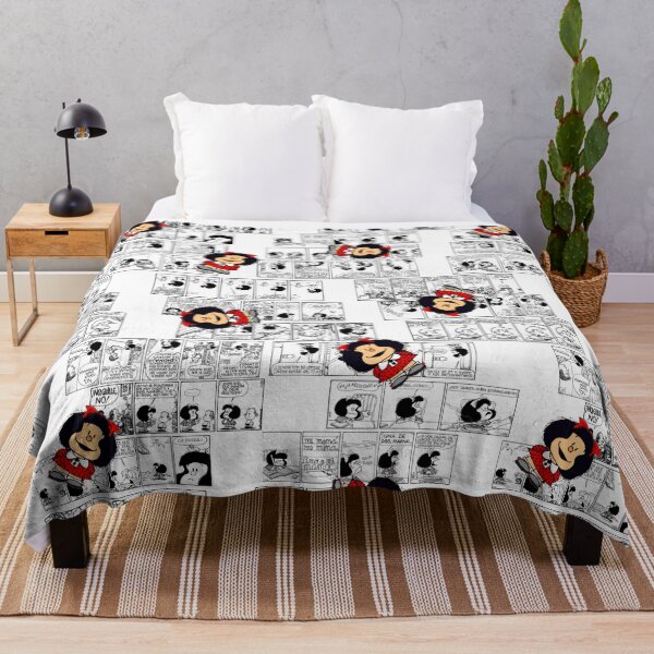 Item preview, mafalda designed and sold by bangueran.