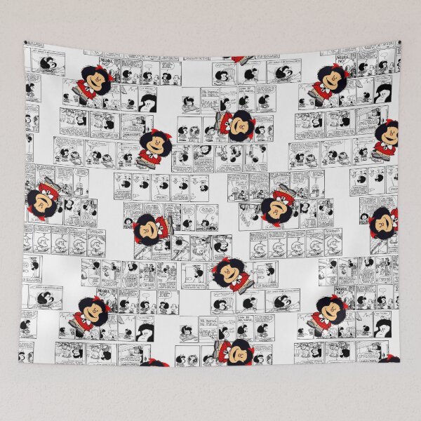 Item preview, mafalda designed and sold by bangueran.