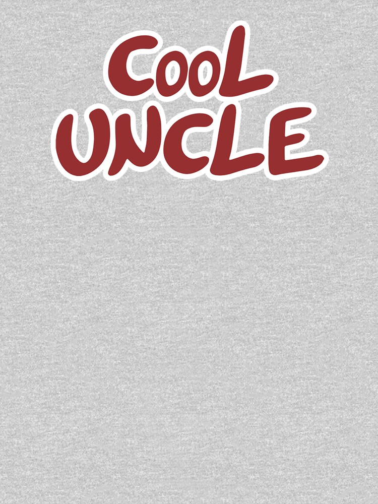 cool uncle by NadineScholtes