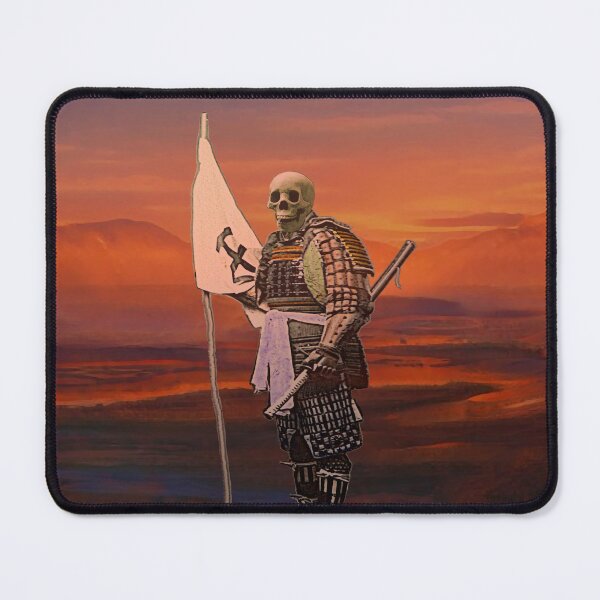 Item preview, Undead samurai, loyal beyond death! designed and sold by Zanimations.
