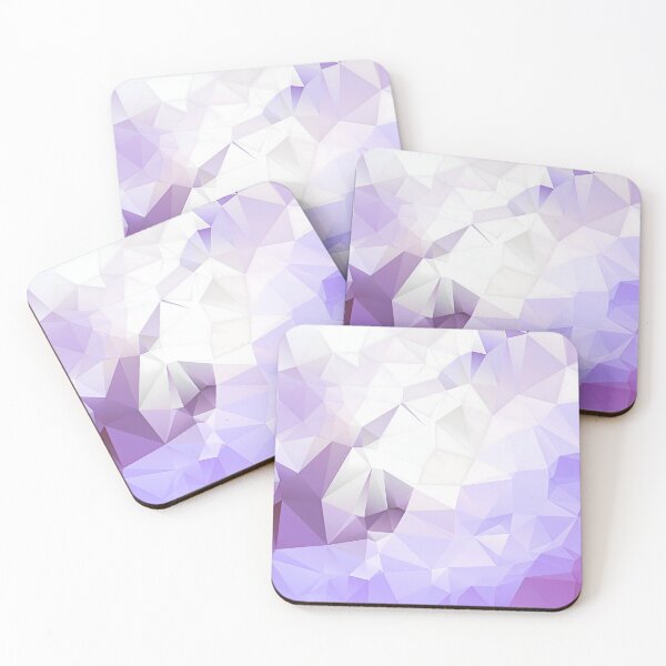 Item preview, Abstract purple in shades designed and sold by GeoFormsArt.