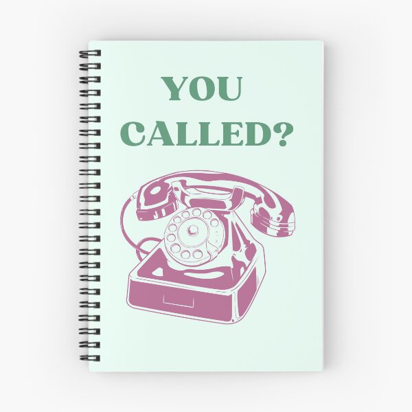 Item preview, You Called? designed and sold by audreyvaver7.