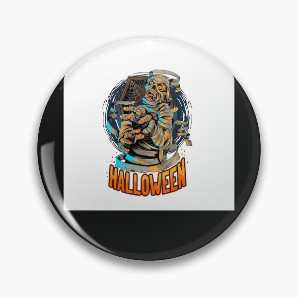 Item preview, Halloween Egypt Mummy Comes Out Chi designed and sold by malabew.