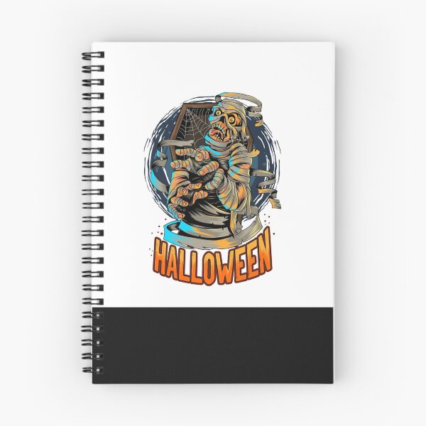 Item preview, Halloween Egypt Mummy Comes Out Chi designed and sold by malabew.